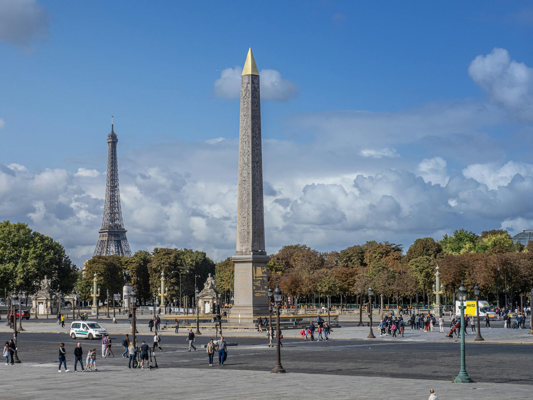 Vue de Alhaurín de la Torre