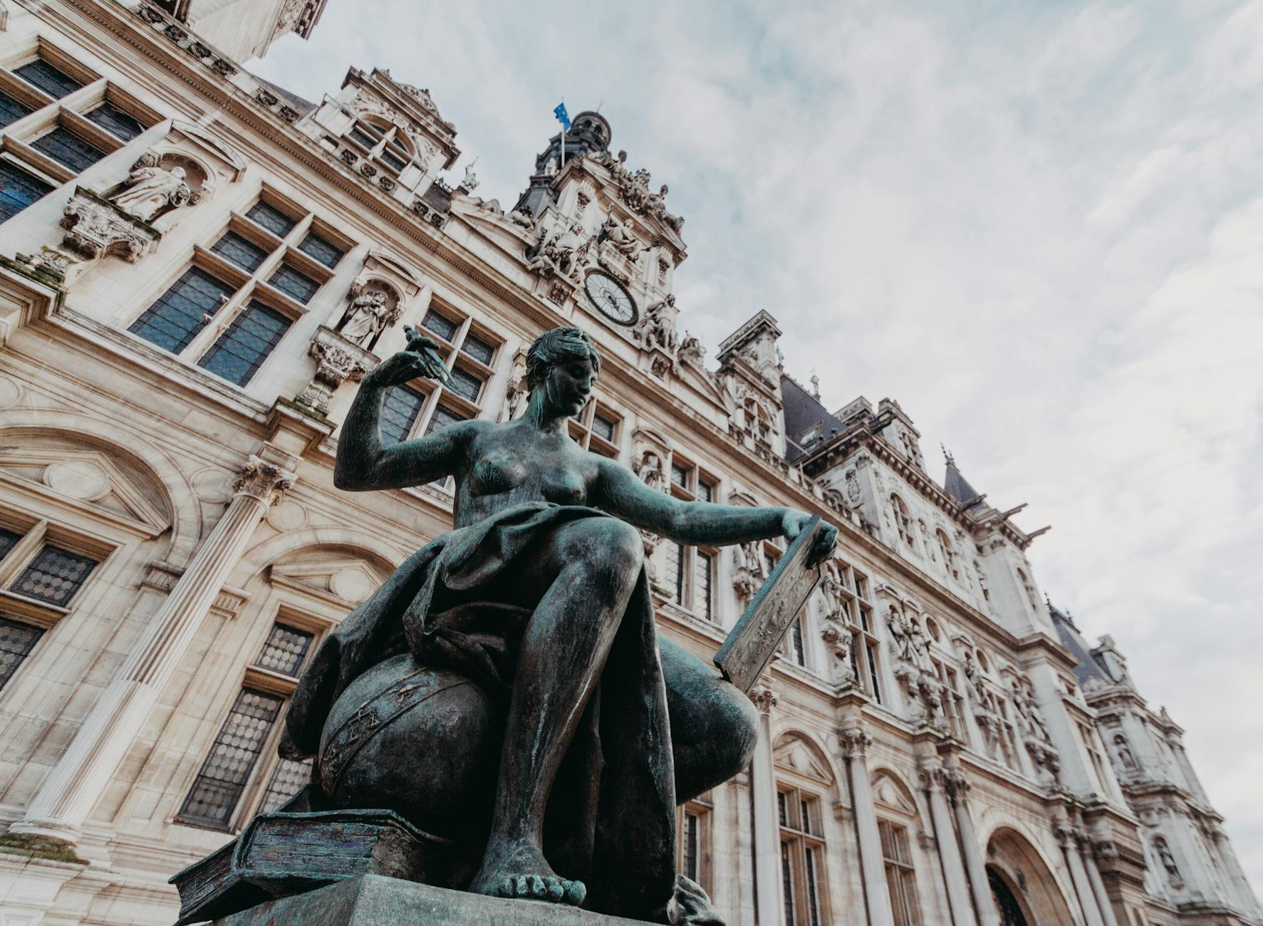 Vue de Alicante (ville)