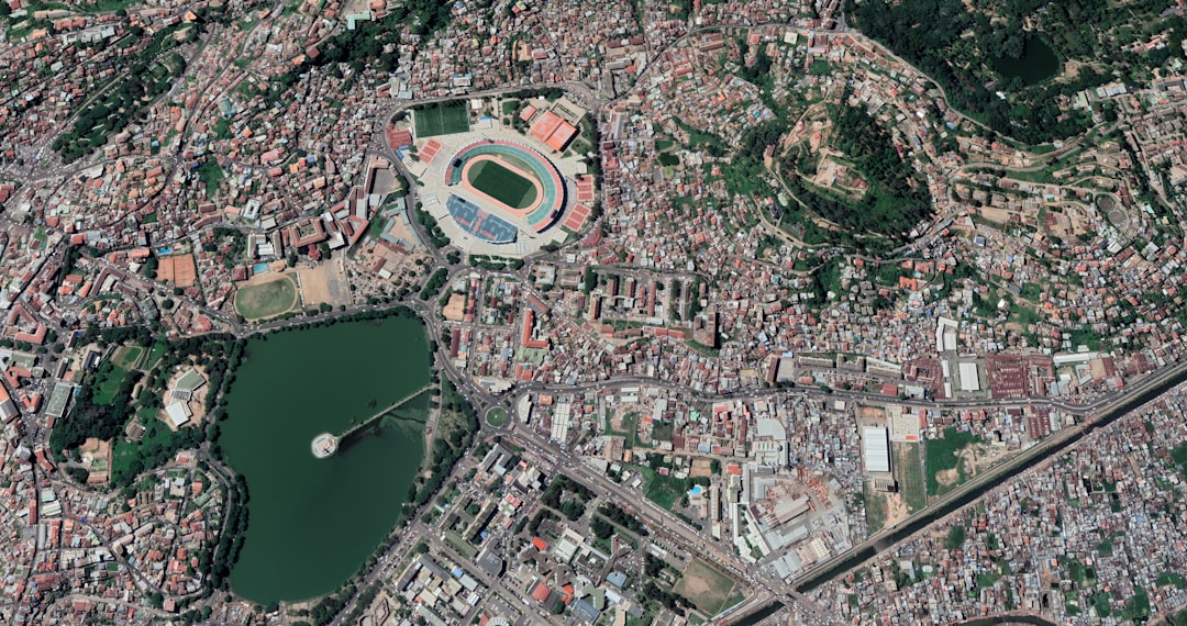 Vue de Antananarivo XXVII