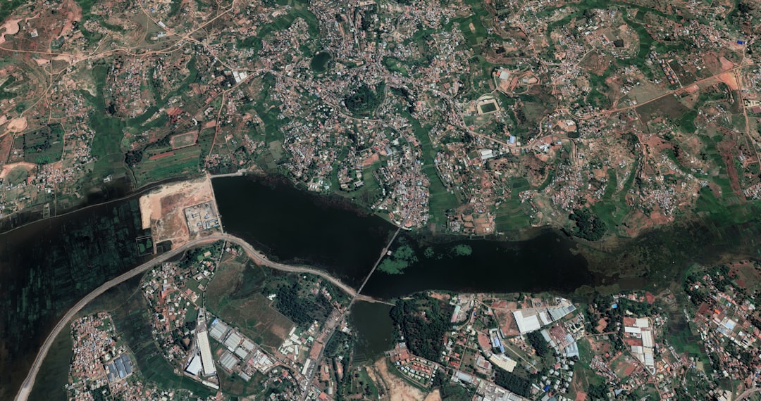 Paysage de Antananarivo XXVII