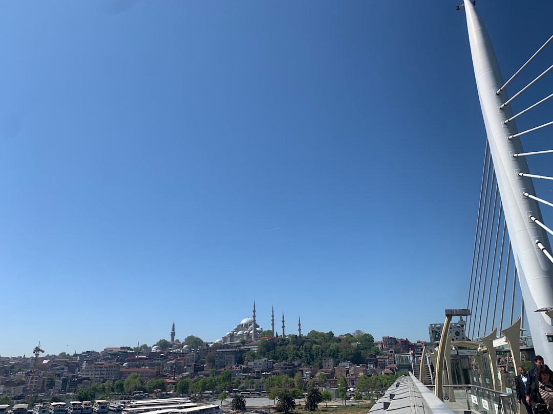 Vue de Arnavutköy