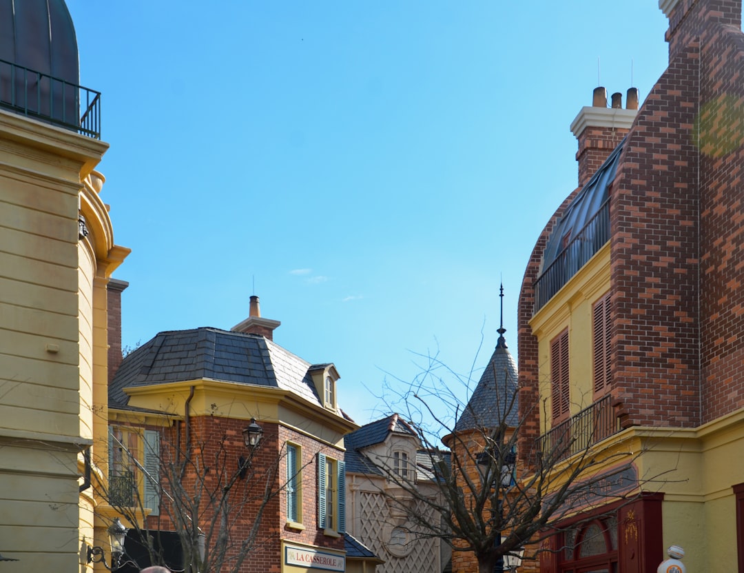 Paysage de Autun Sud