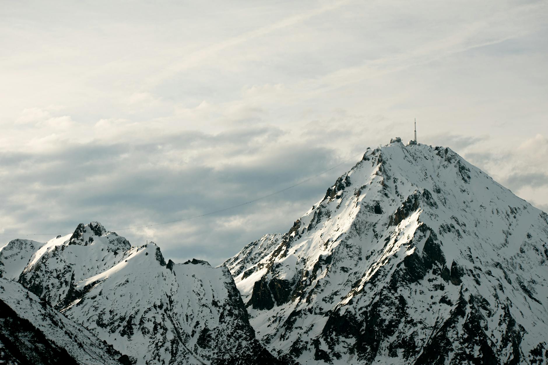 Vue de Bagneres De Bigorre