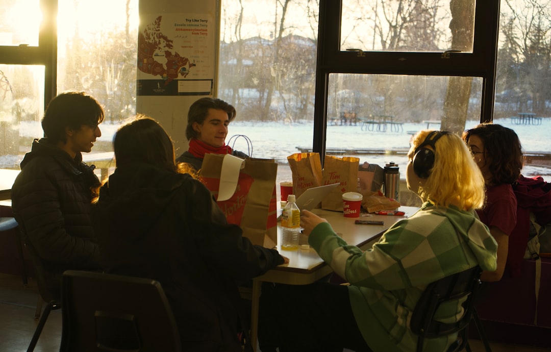 Paysage de Bellerive-sur-Allier