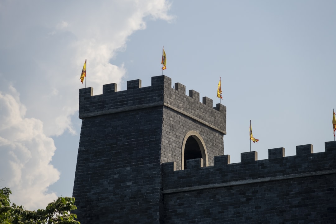 Paysage de Benington