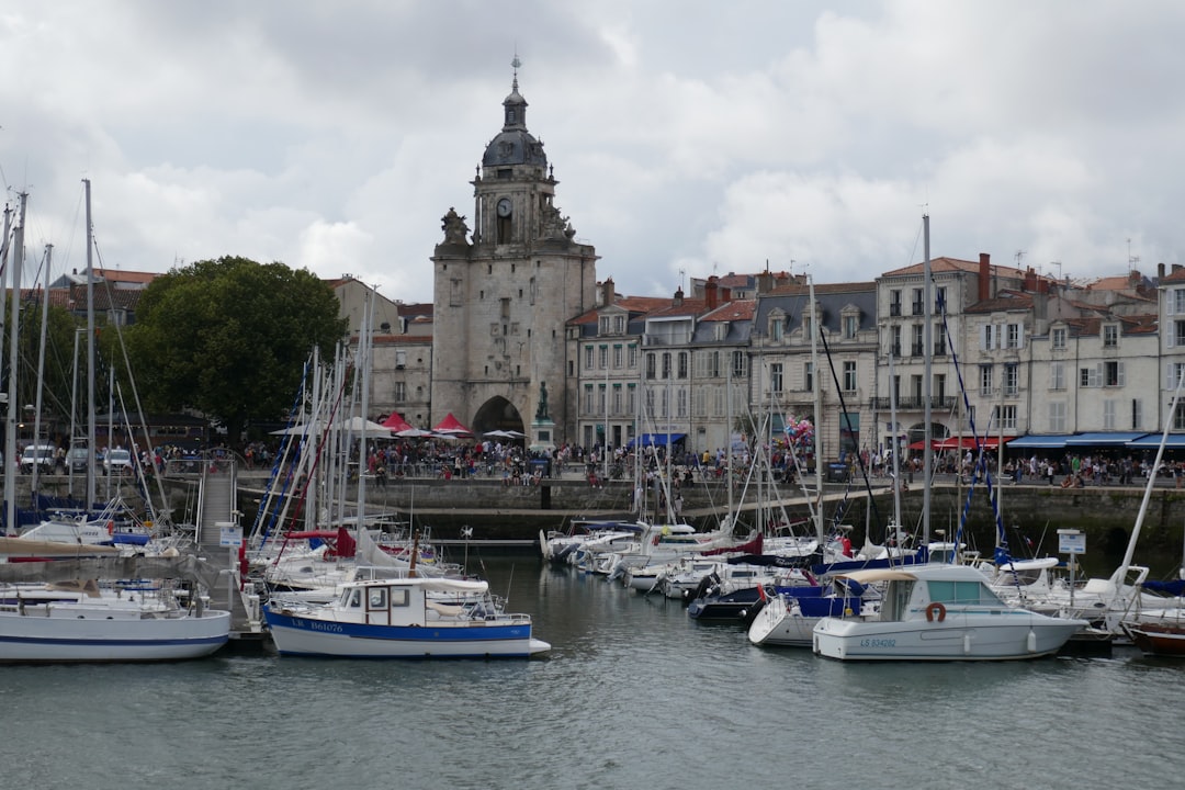 Vue de Binic Etables Sur Mer