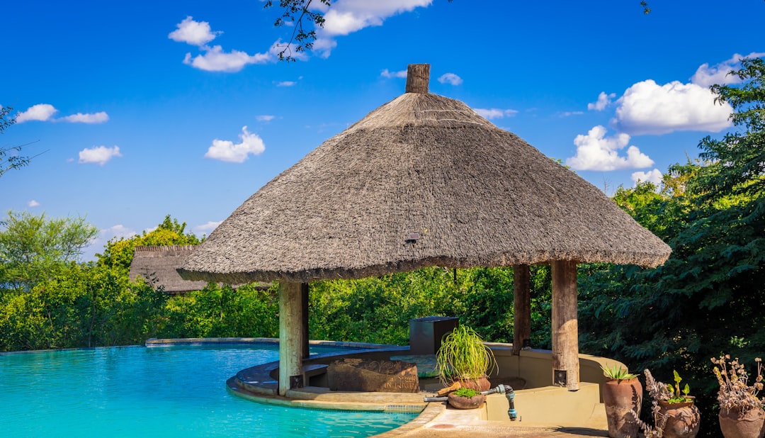 Vue de Blantyre Ndirande