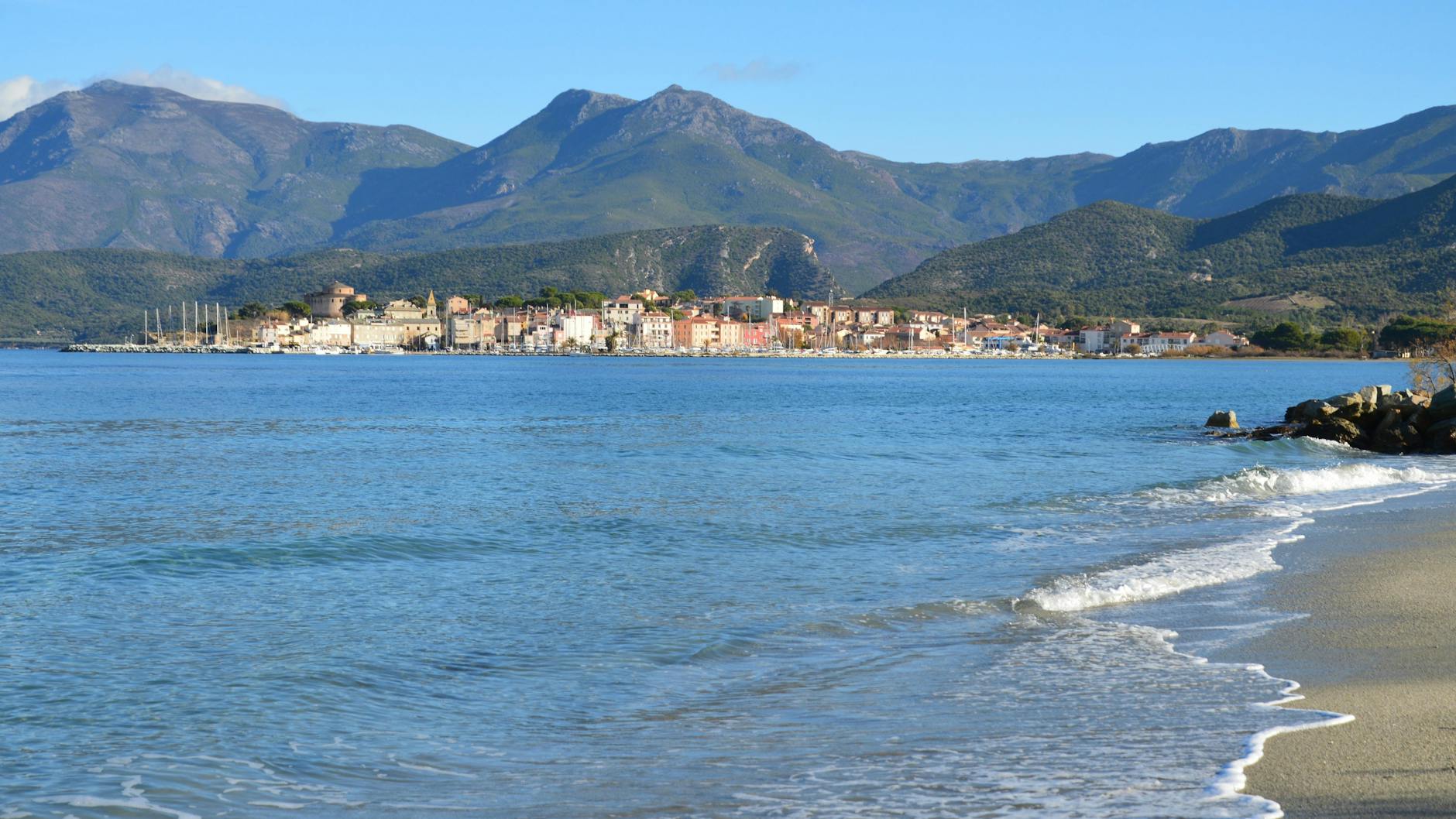 Paysage de Bloemfontein