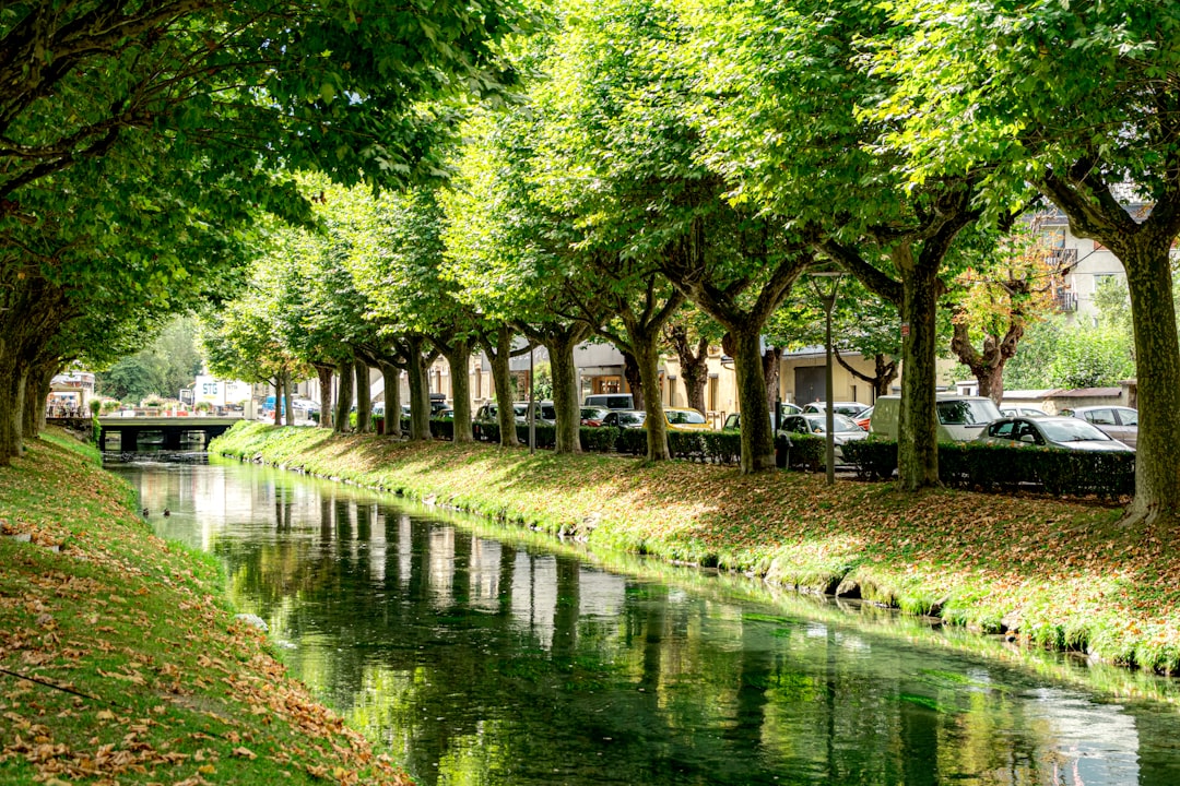 Vue de Bourg-d’Oisans