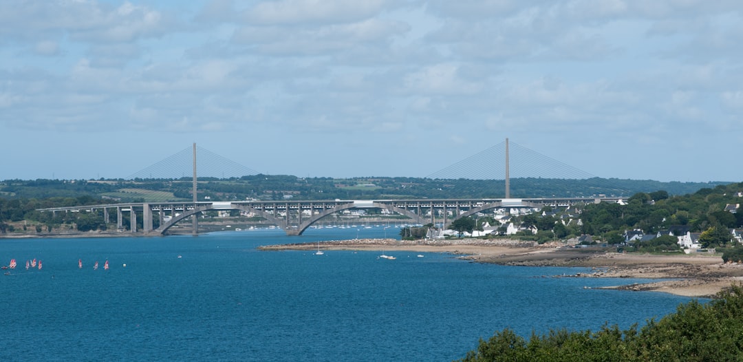 Paysage de Brest