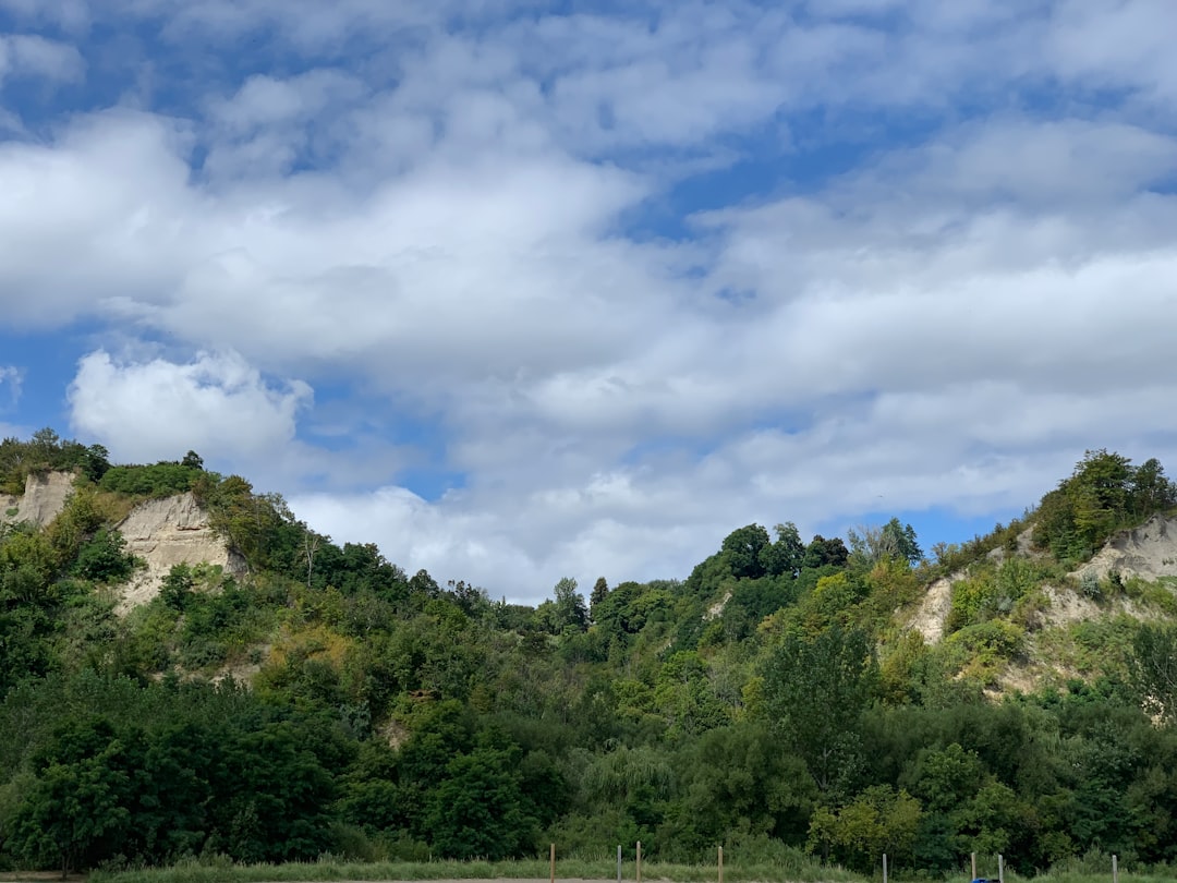 Paysage de Bridlington