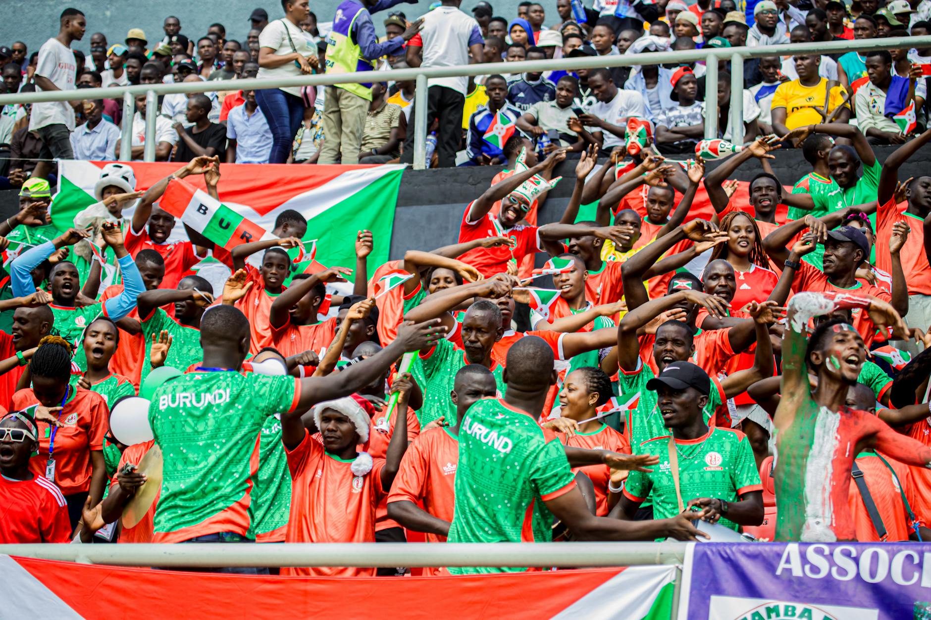 Paysage de Butihinda