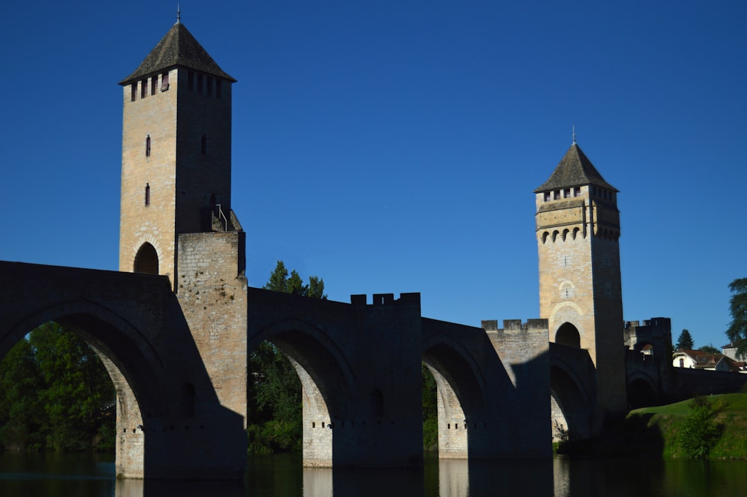 Paysage de Cahors