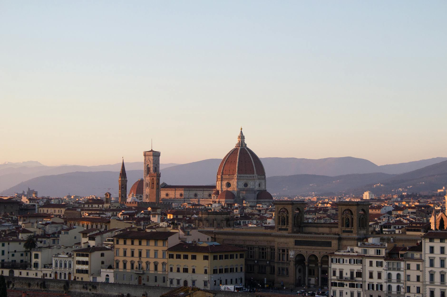 Vue de Caicara del Orinoco