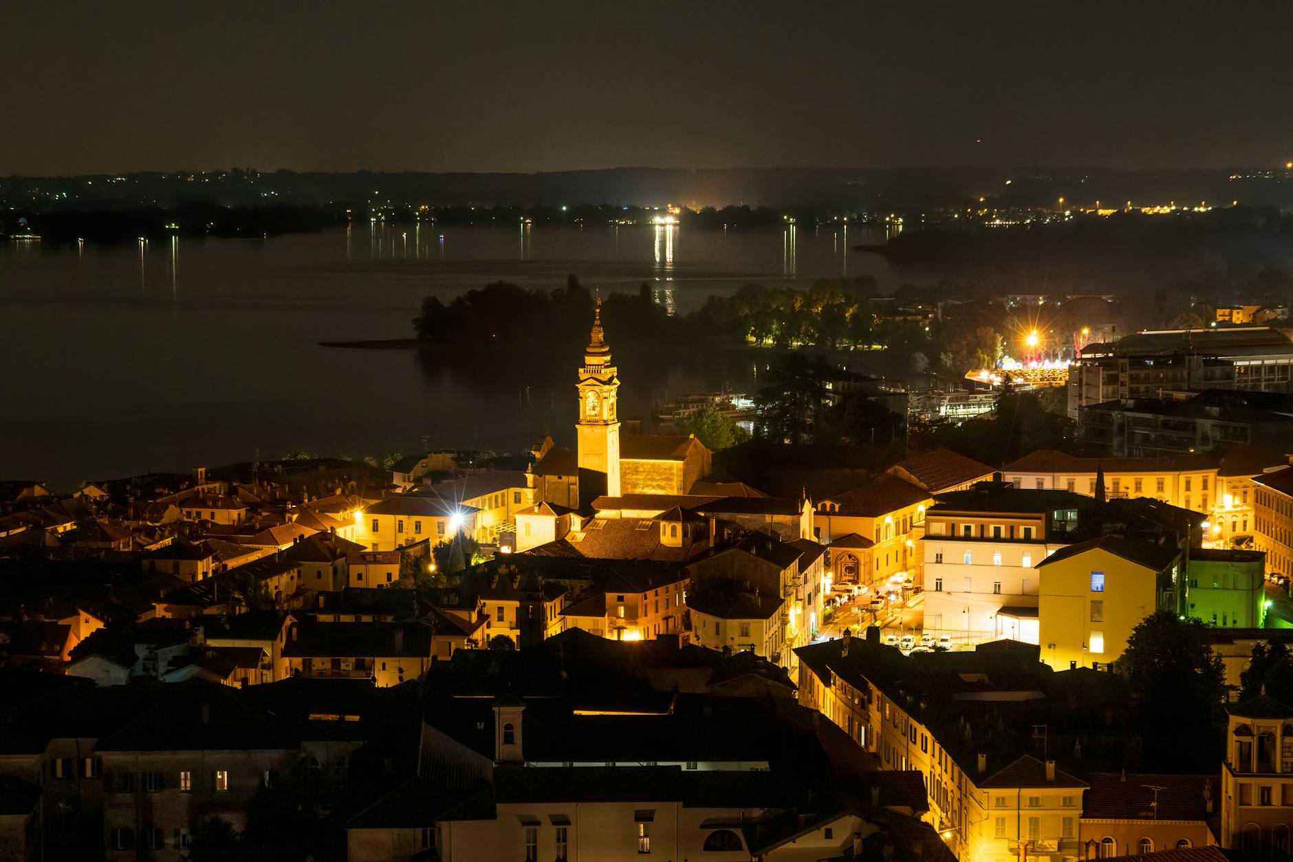 Paysage de Caldes de Montbui