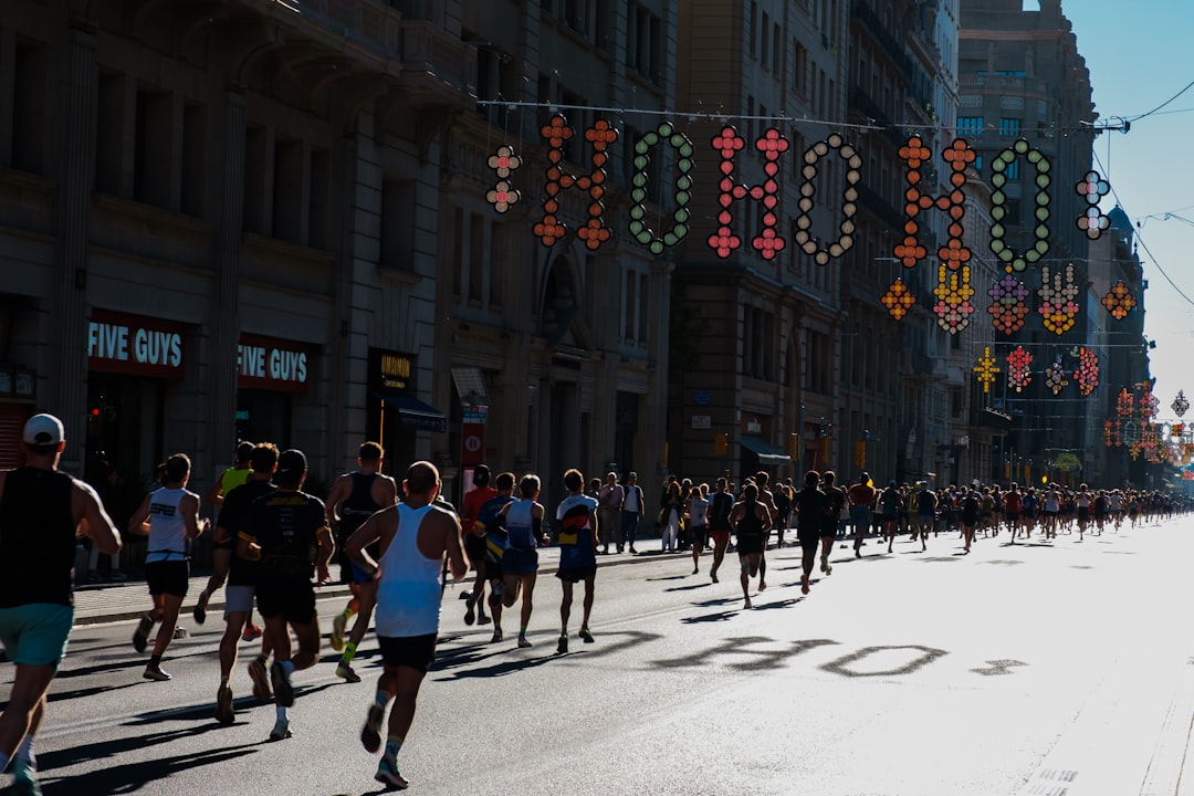 Paysage de Châtellerault