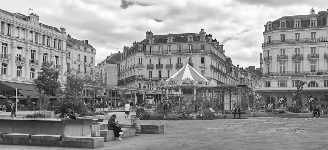 Vue de Cours La Ville