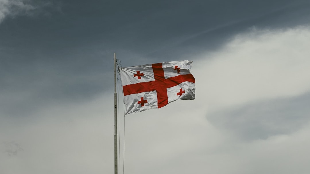 Paysage de Desborough