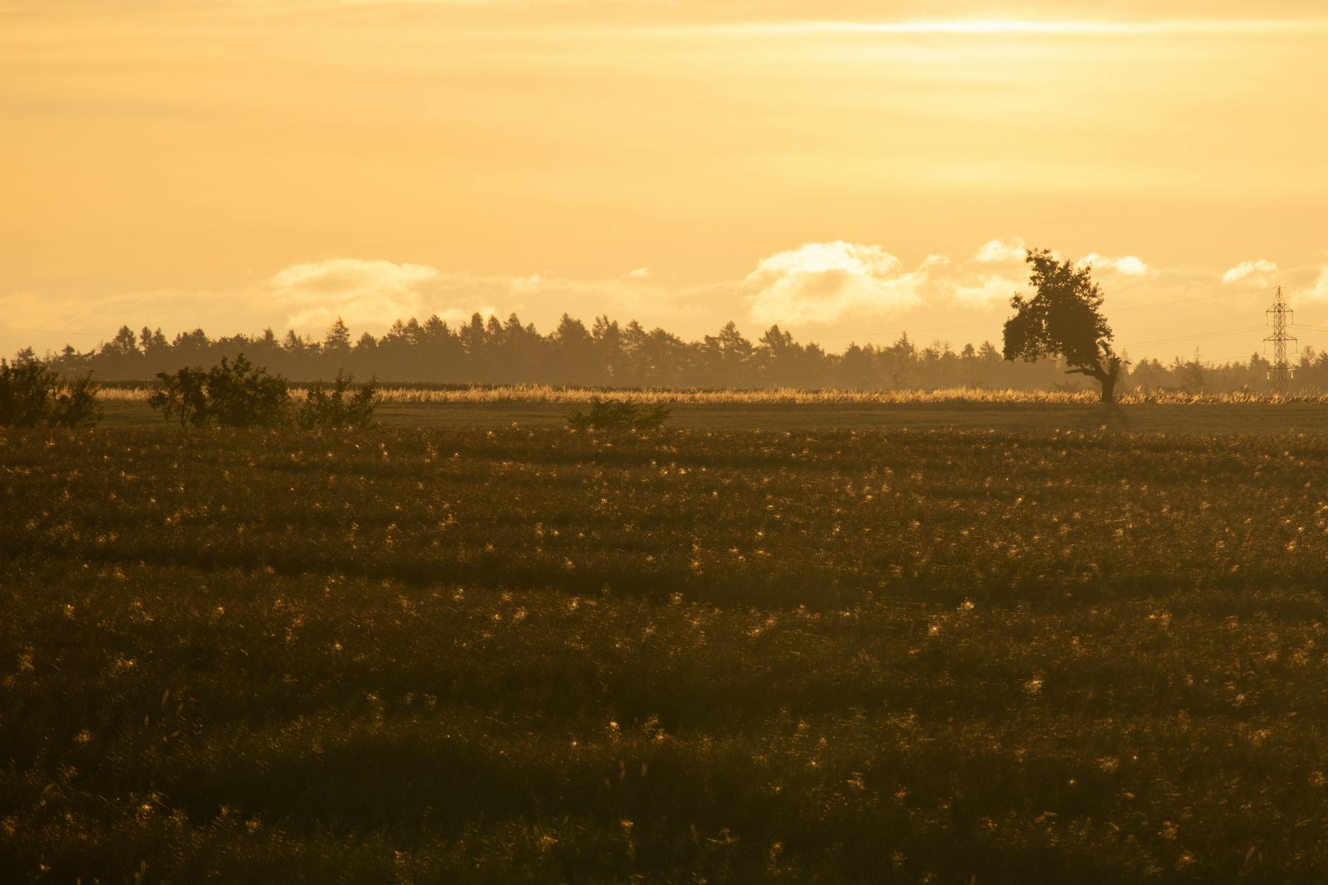 Vue de Dolní Benešov