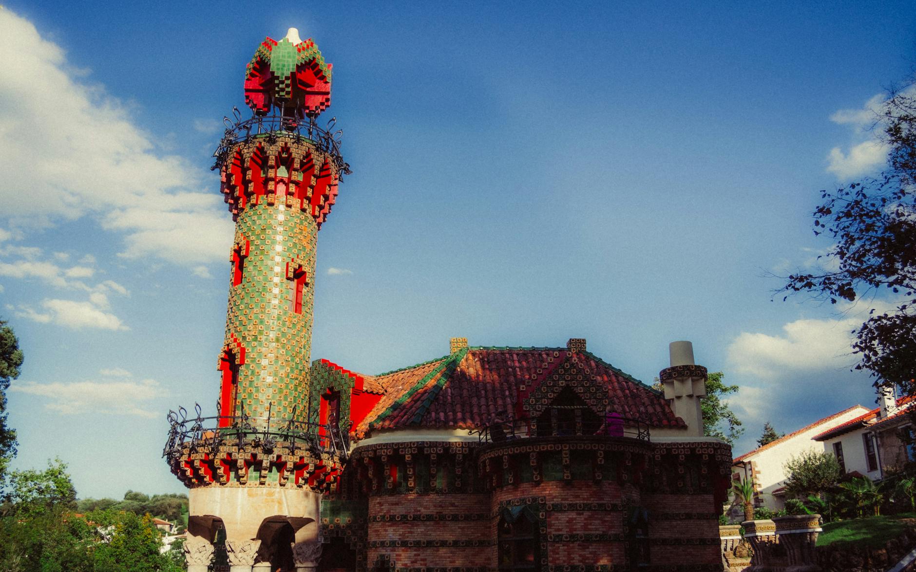 Paysage de El Beheira El-Ahwat