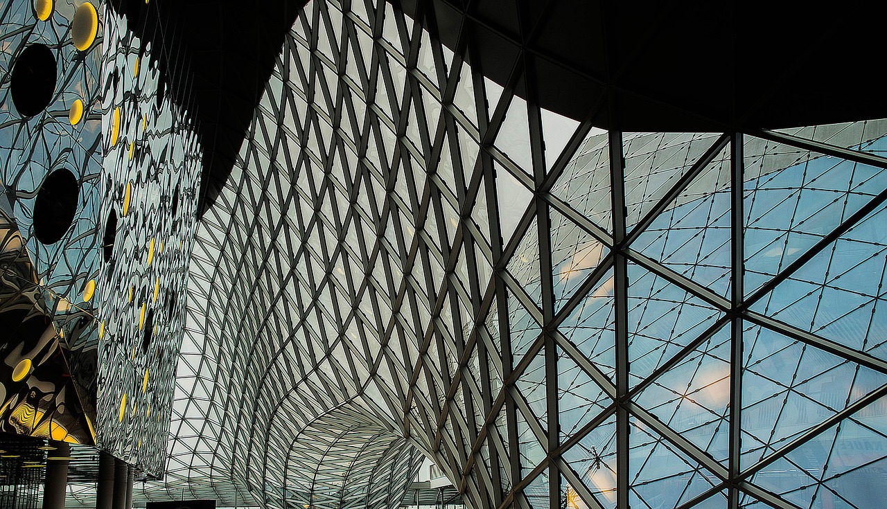 Paysage de Eltville am Main