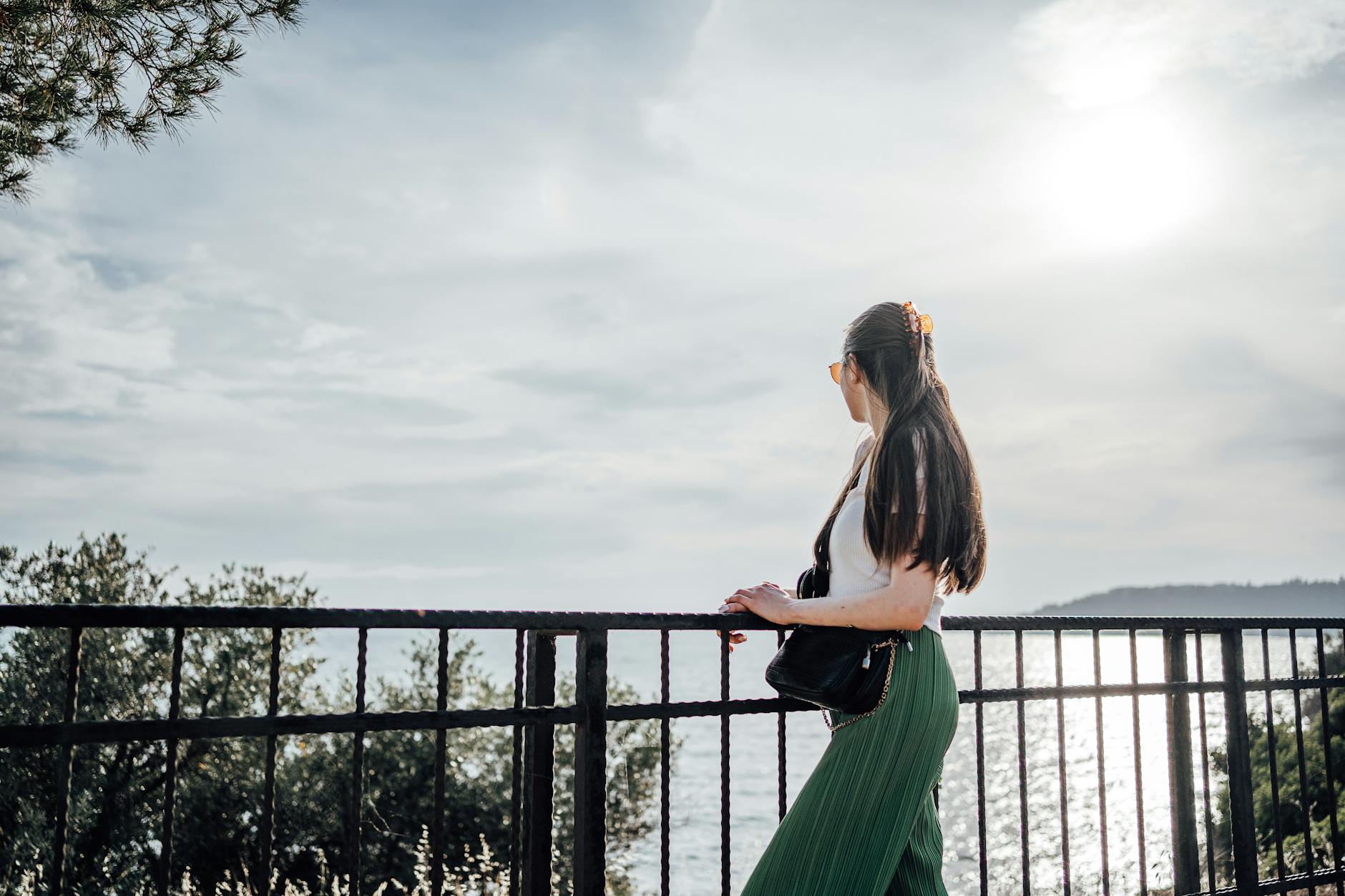 Paysage de Etimesgut