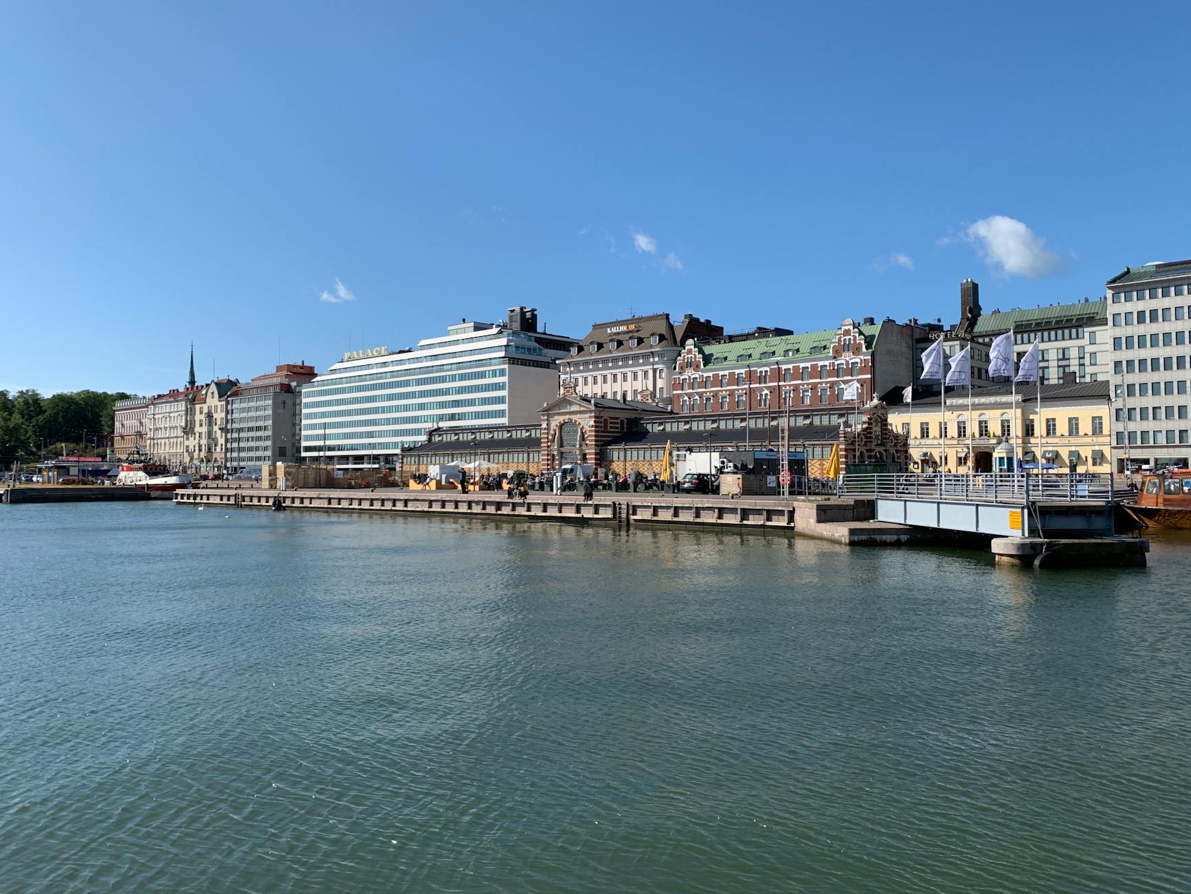 Paysage de Finström