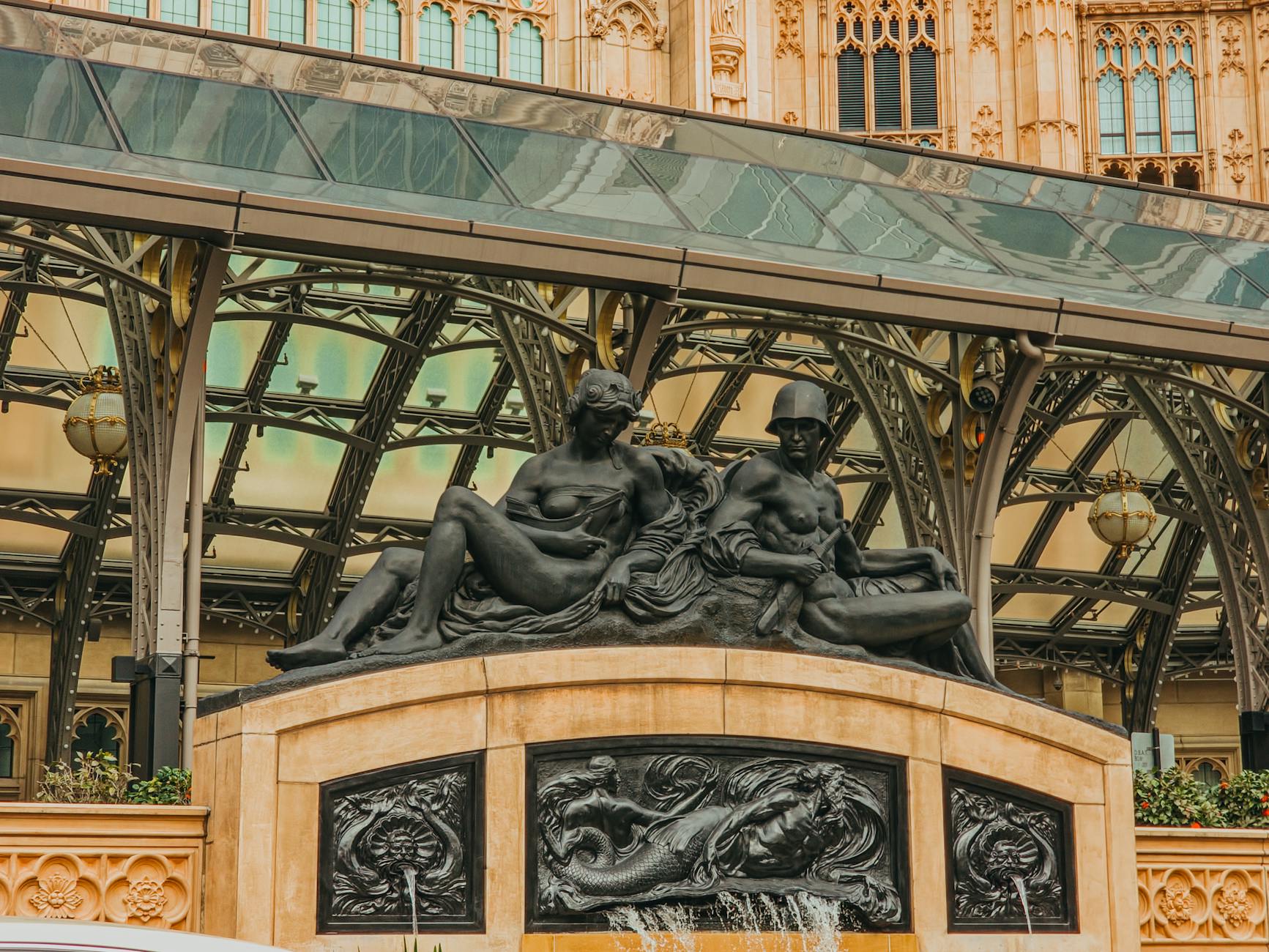 Vue de Freguesia de Macao Zone Péninsulaire Sud