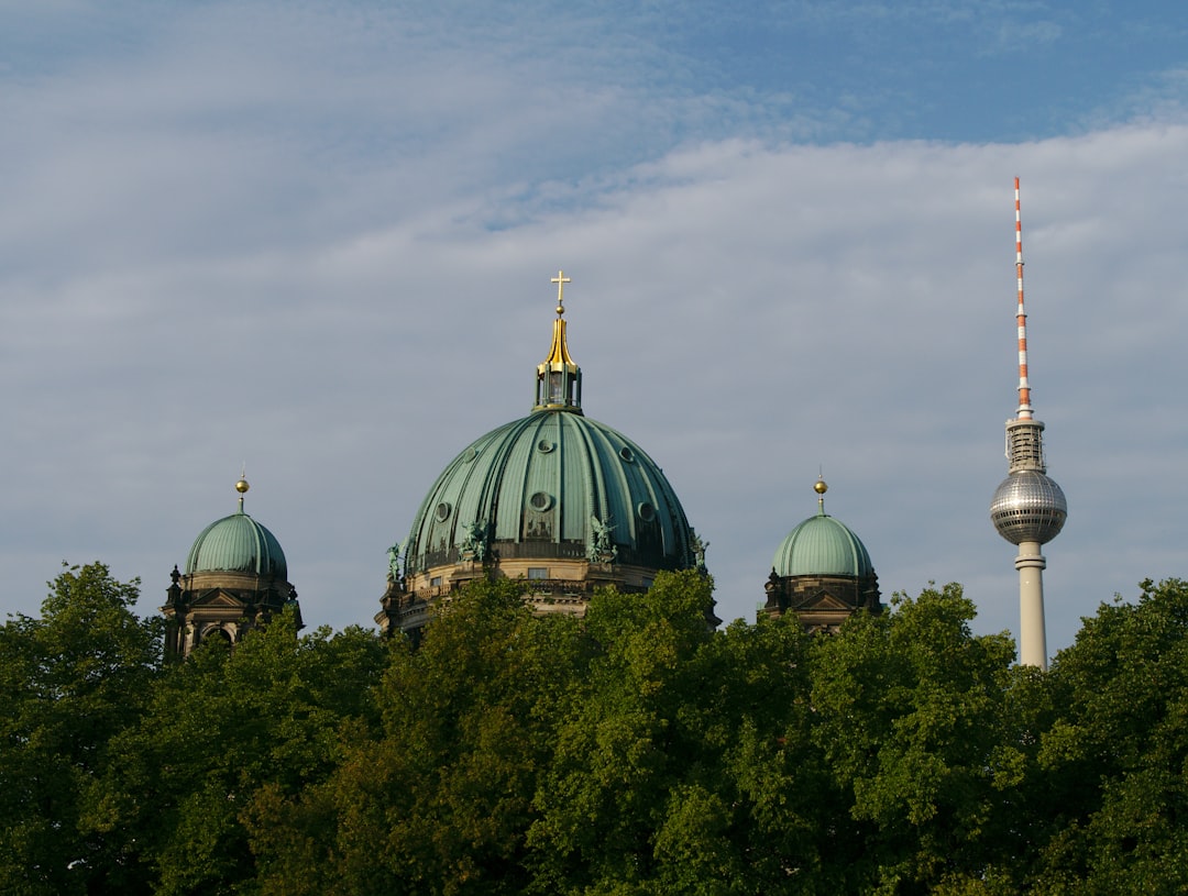 Paysage de Friedrichsthal