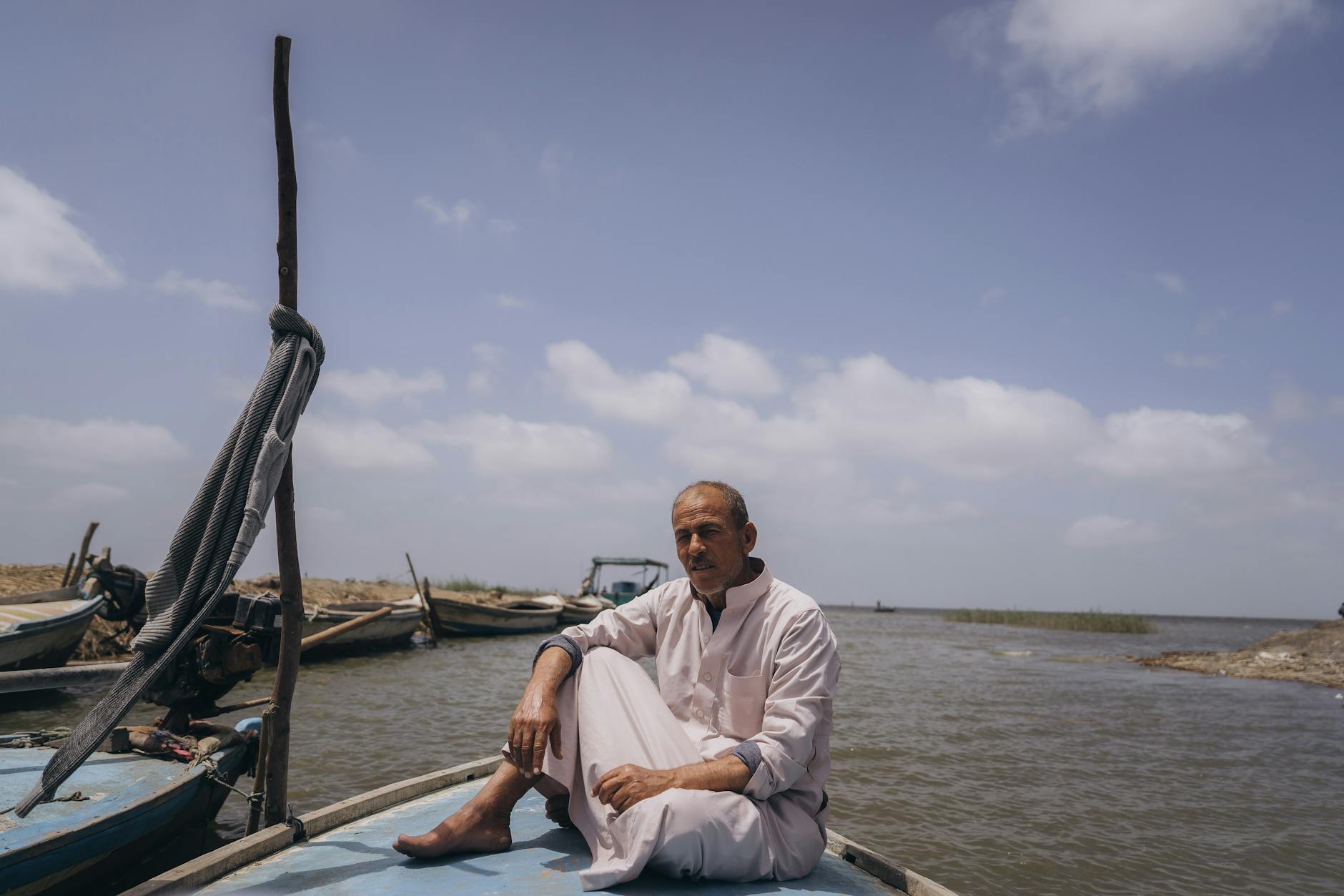 Paysage de Gharbia Kafr El-Dawwar El-Gharbia