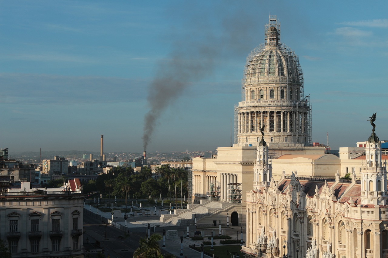Paysage de Guanabacoa