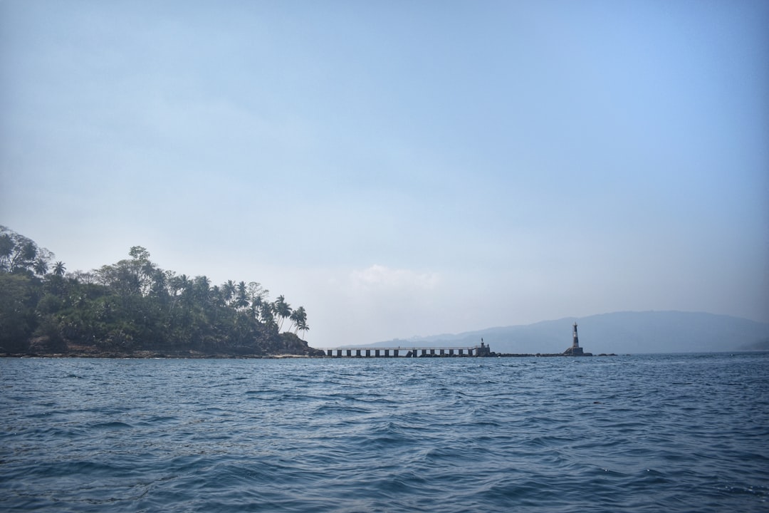 Vue de Hulhumalé Phase 42