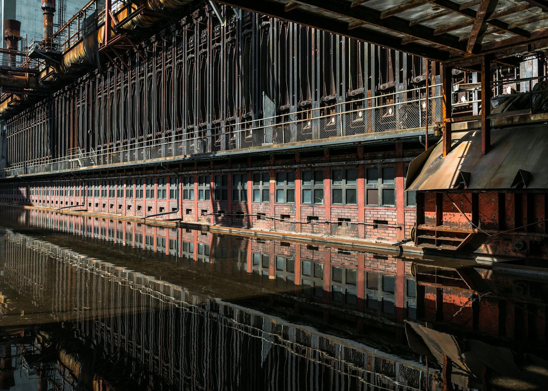 Vue de Juhaina Industrial