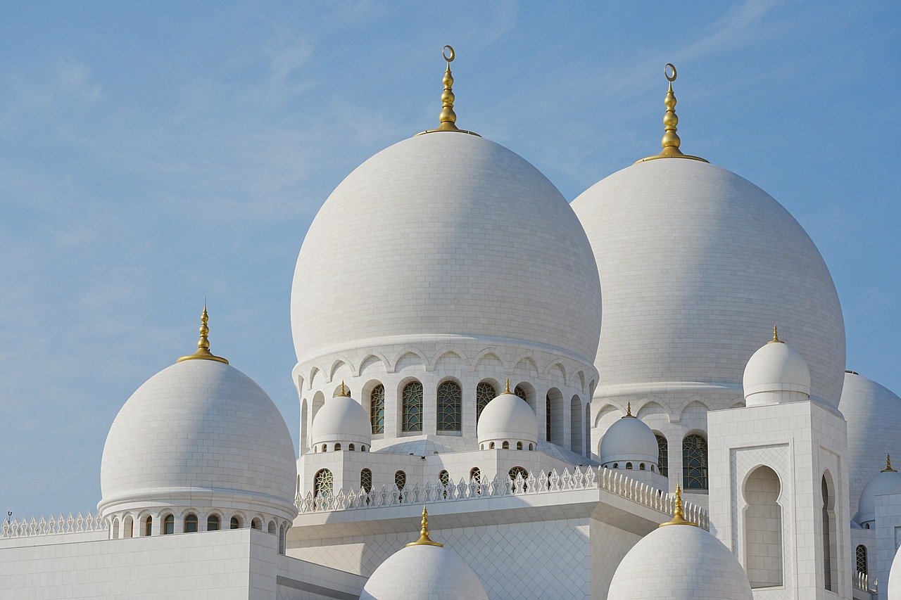 Vue de Kampong Masjid Tanah