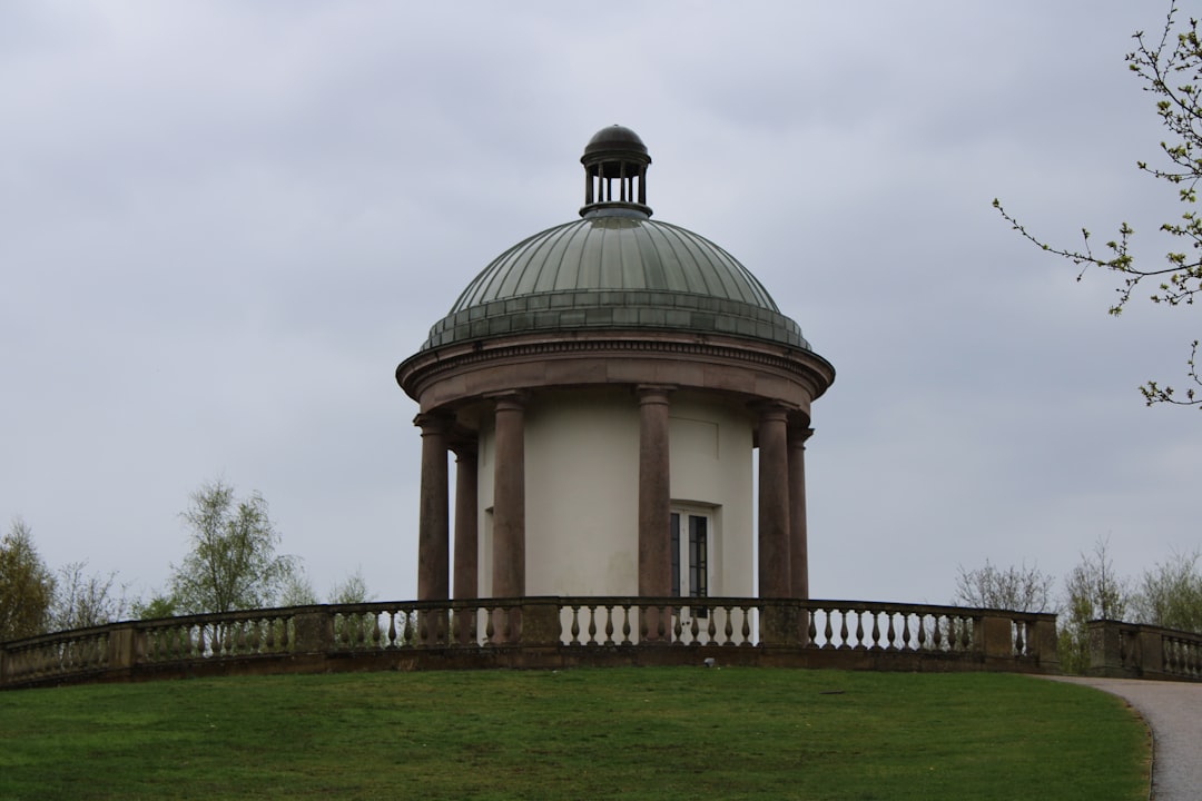Vue de Kirkby-in-Ashfield