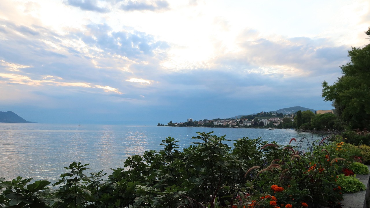 Paysage de Kreuzlingen