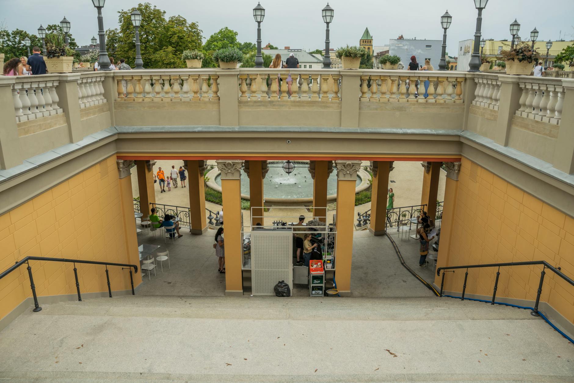 Paysage de Krotoszyn