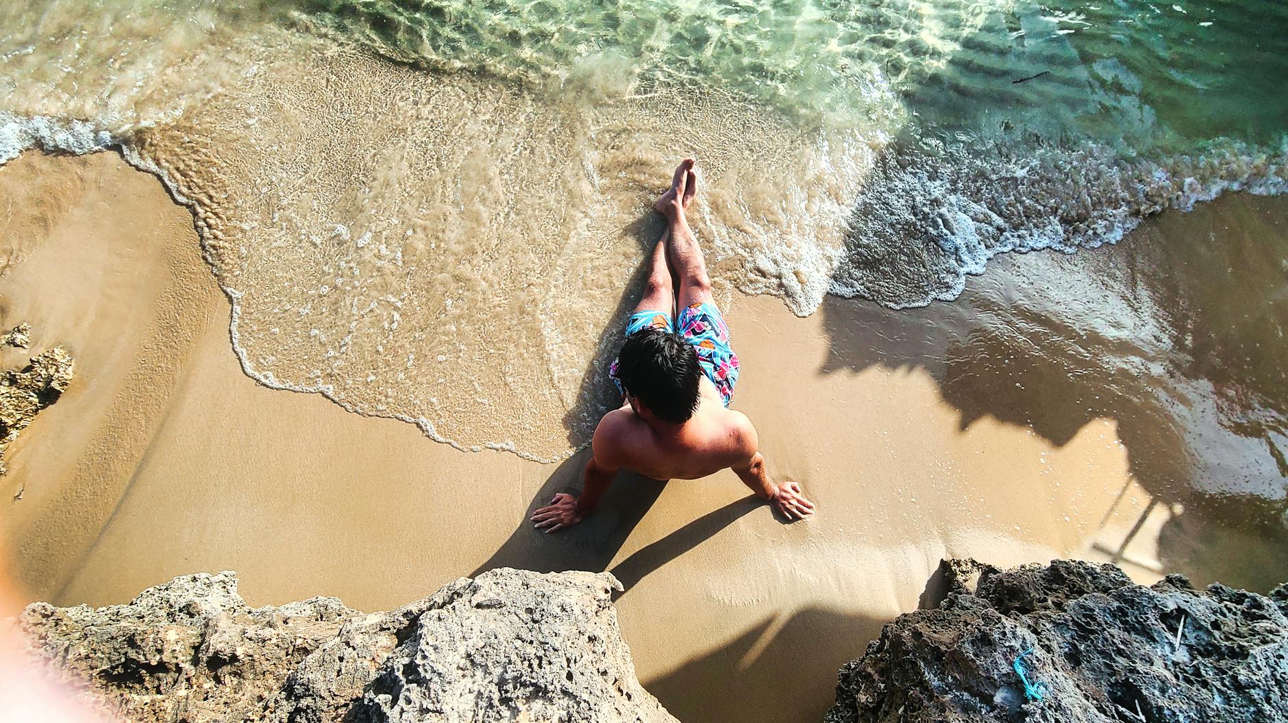 Paysage de Kızılcahamam