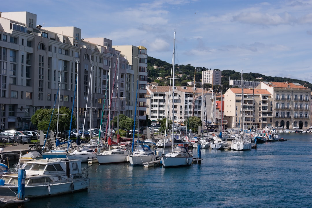 Paysage de L'Isle-sur-la-Sorgue