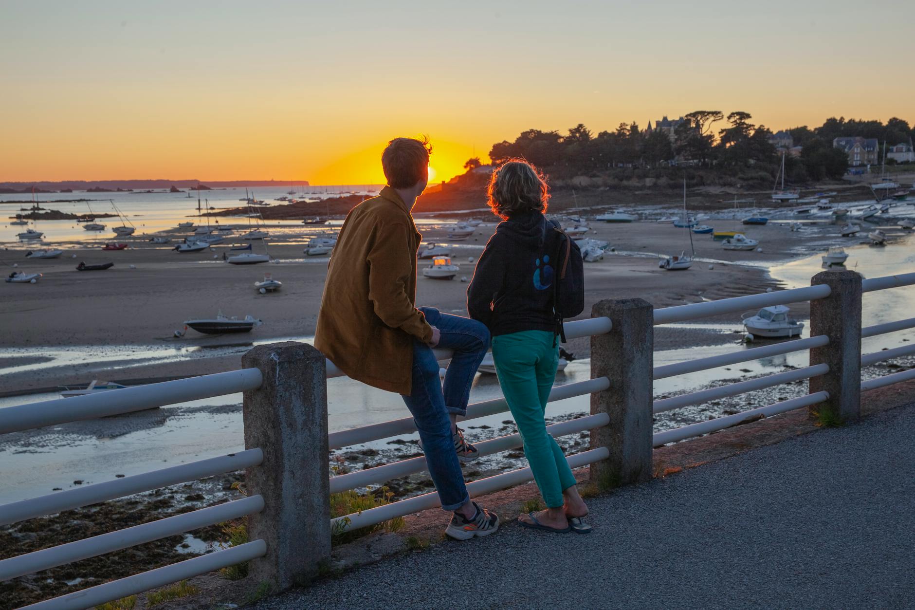 Paysage de La Seyne Sur Mer