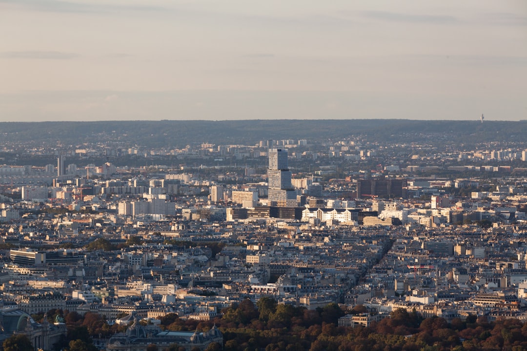 Vue de La Talaudière