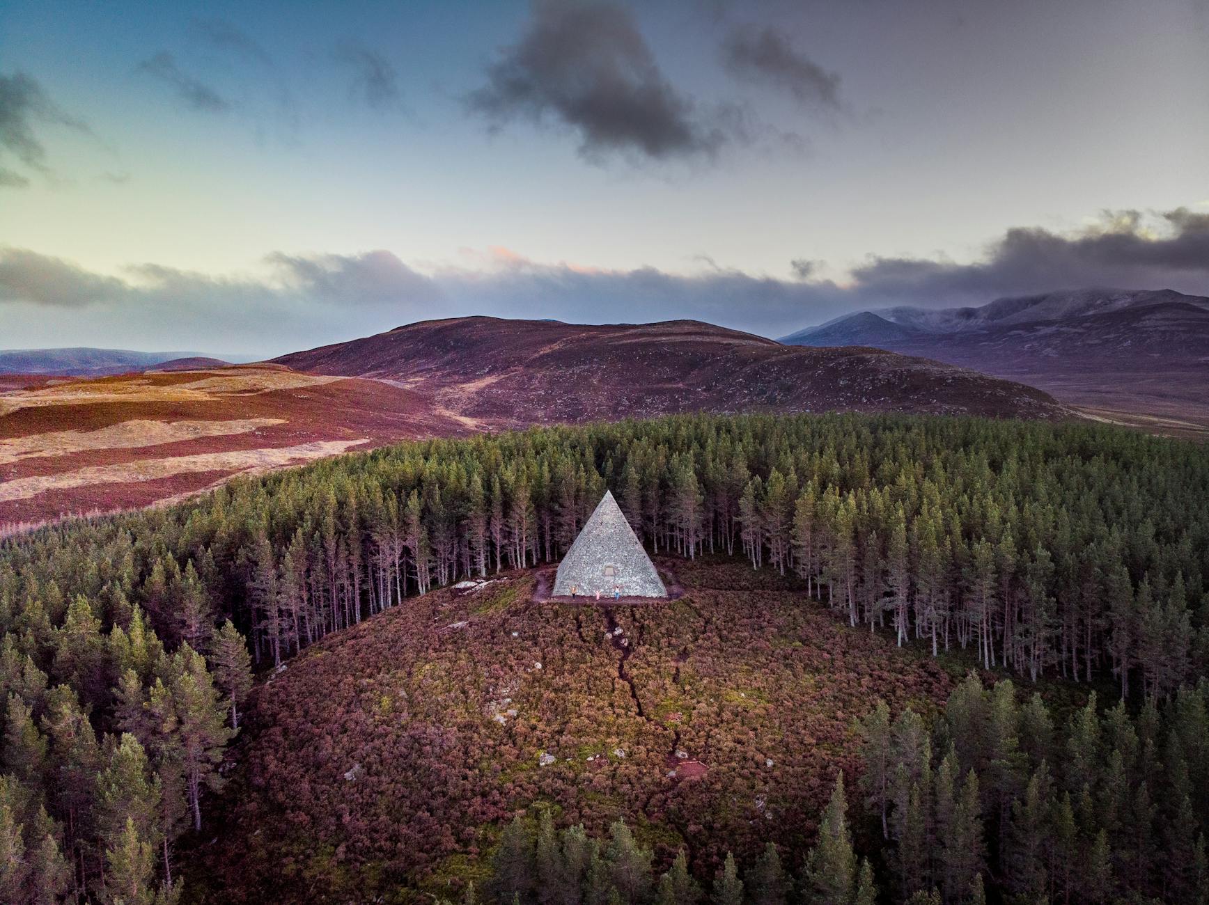 Paysage de Lichfield