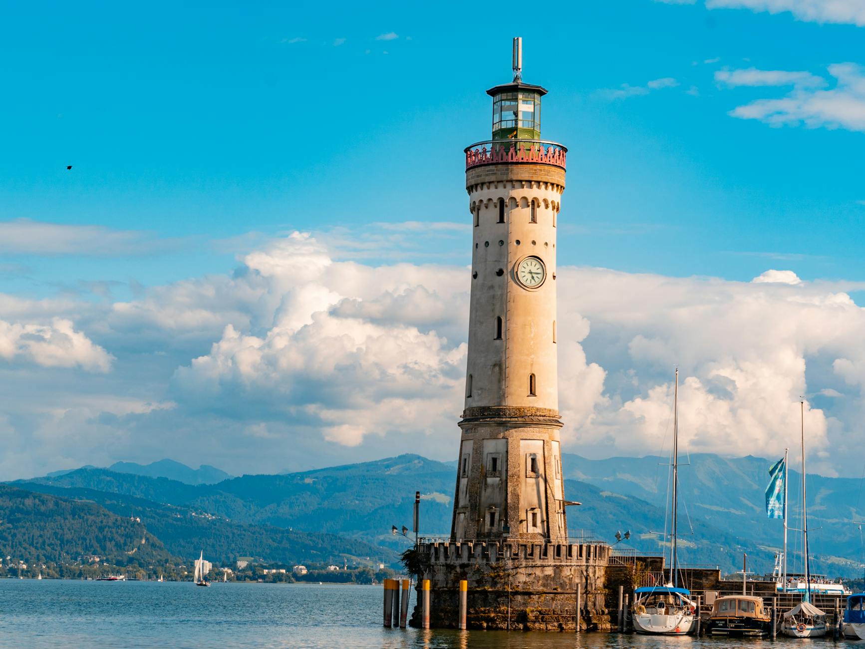 Vue de Lindau