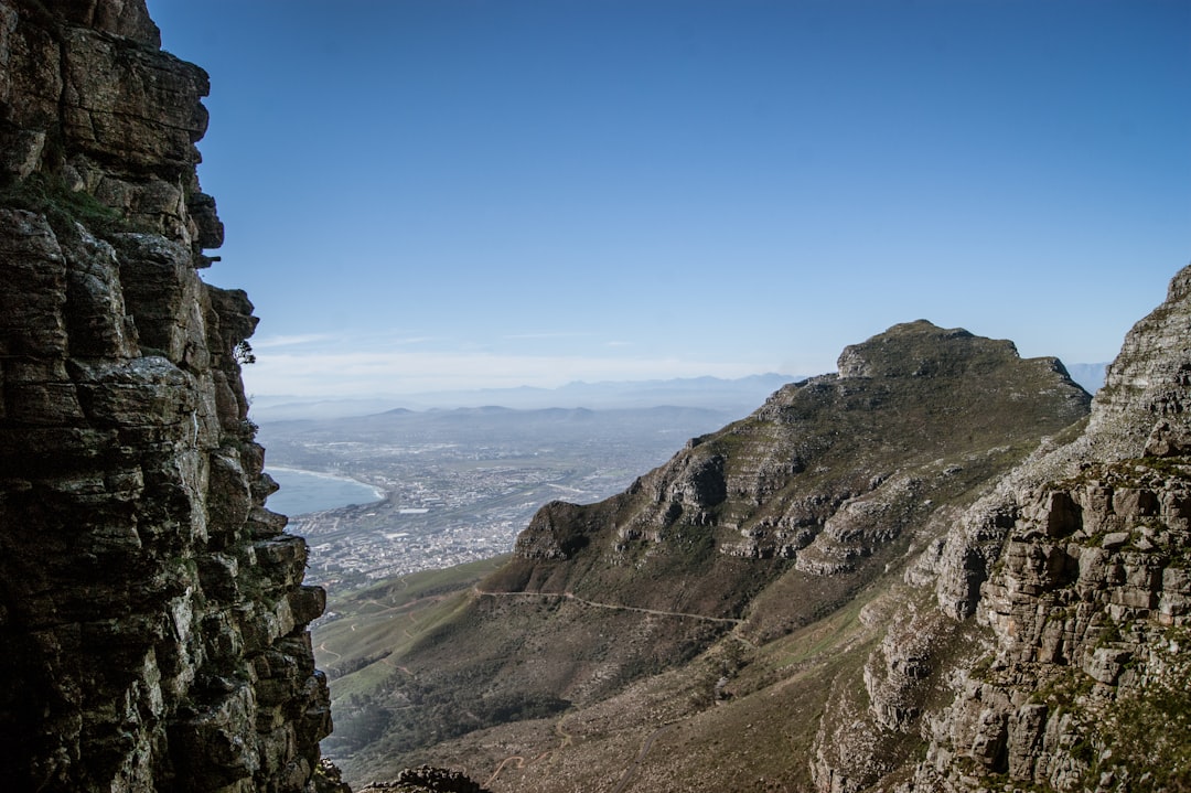 Paysage de Loeriesfontein