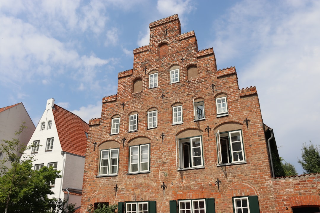 Paysage de Lübeck