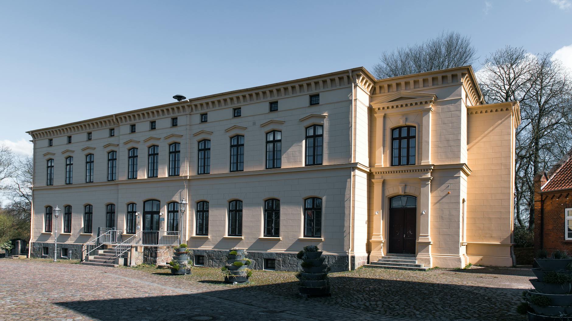 Paysage de Ludwigslust