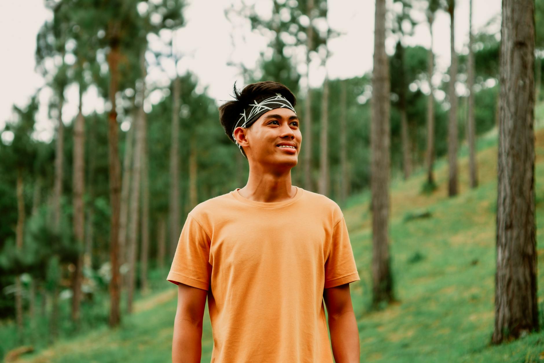 Paysage de Malaybalay