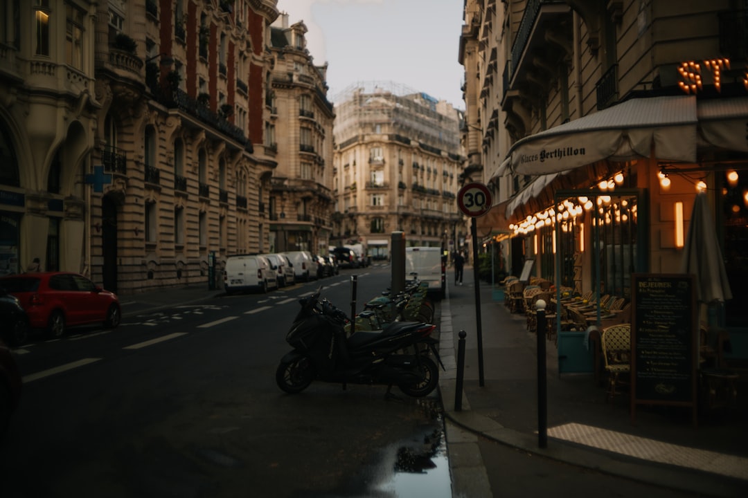 Paysage de Marcillat-en-Combraille