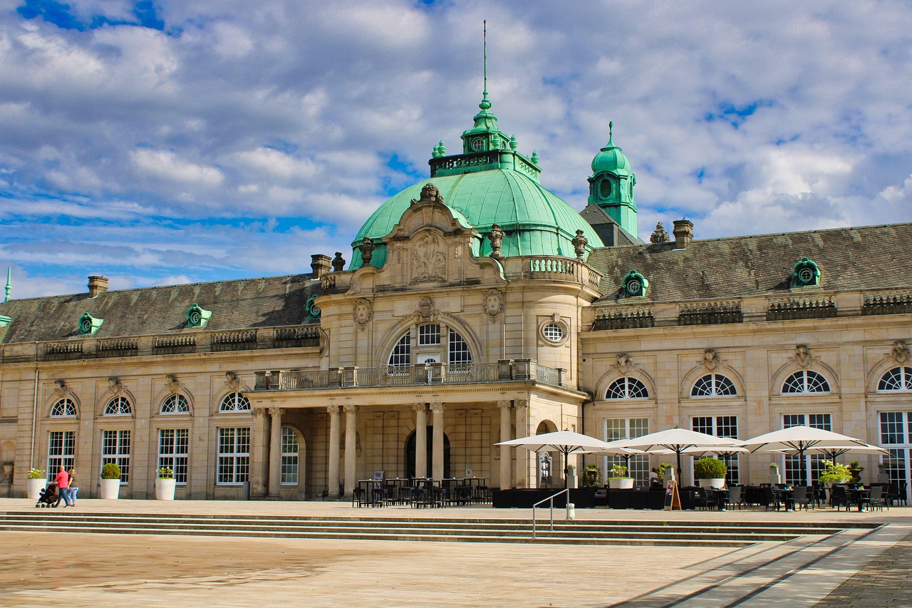 Vue de Minden-Lübbecke