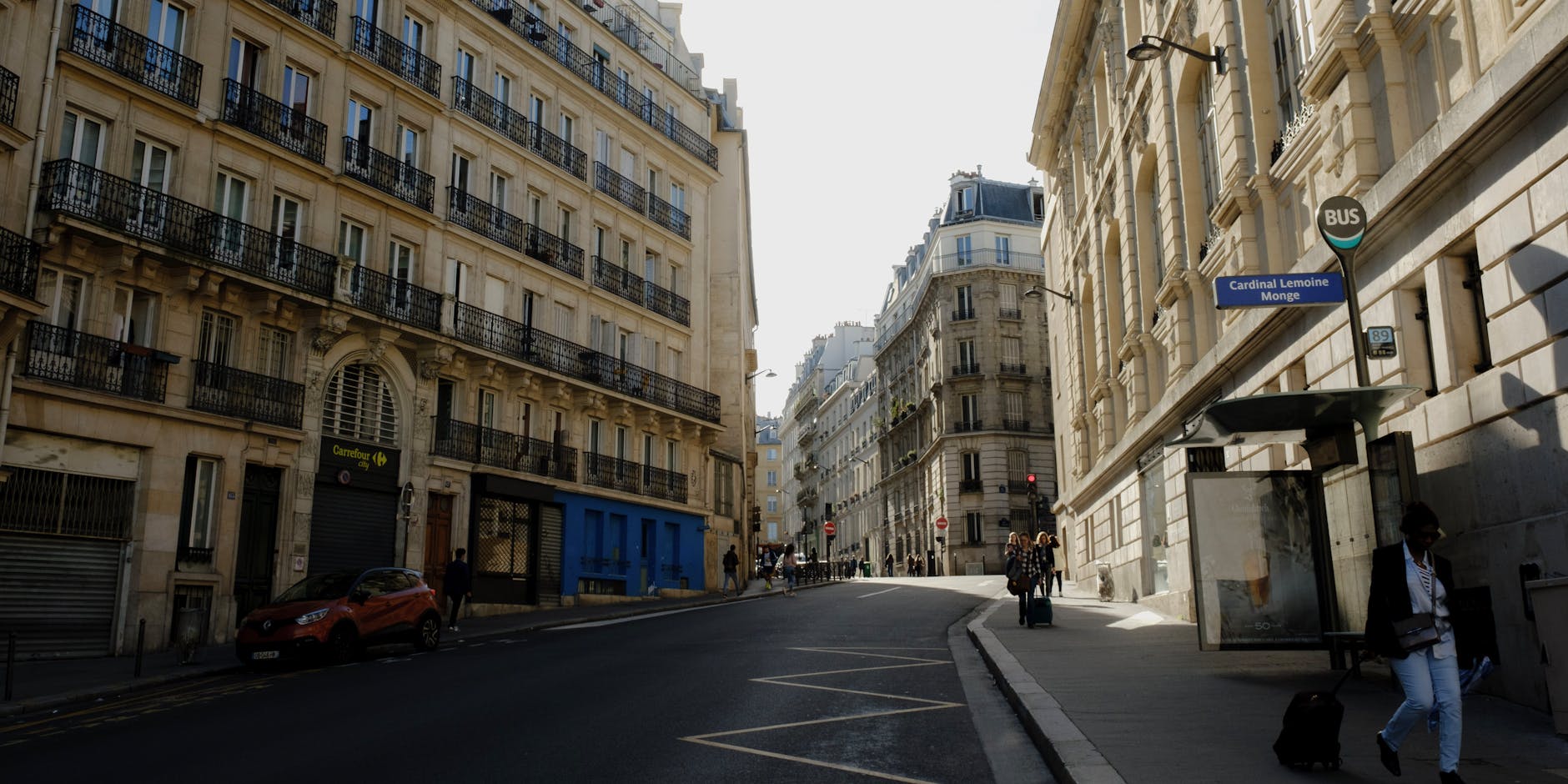 Paysage de Mong Leng